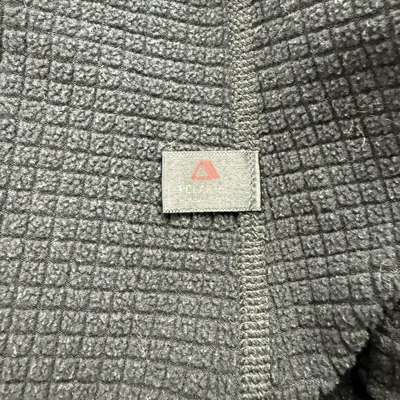 Patagonia Womens M Black Purina Common Threads Long Sleeve Jacket - Picture 9 of 11